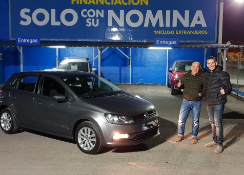 Venta VW Polo